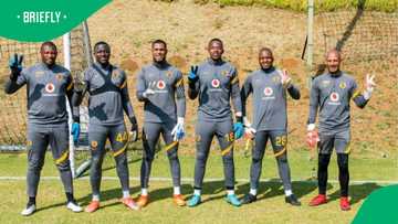 Kaizer Chiefs youngster rated as the best by Amakhosi goalkeeper trainer