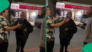 “Only in Mzansi”: South Africa is impressed by street trio’s opera voices