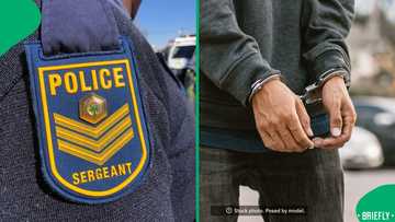 SAPS officers arrested for running extortion syndicate targeting undocumented foreign nationals
