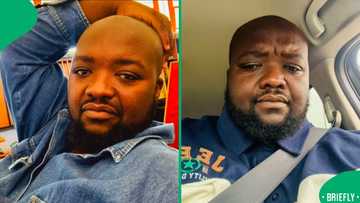Man’s gastric bypass transformation sees 54kg loss in 5 months
