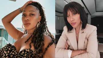 Thando Thabethe reacts to SAFTA snub: "She killed that role"