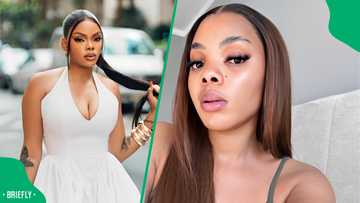 Reality TV star Londie London announces the launch of her new hair salon in Bryanston