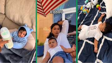 Single mom's R8 600 monthly baby expenses leave SA stunned on TikTok: "Ay, I’m not ready"