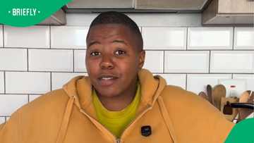 Abongwe Mseleku's outfit in 'Izingane Zesthembu' Season 4 trailer sparks hilarious reactions