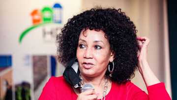 Lindiwe Sisulu calls radio host out for imposing views about Jacob Zuma onto her