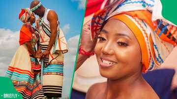 “Ndiyeke ulila”: Woman delays traditional wedding on purpose