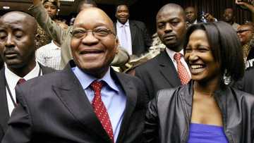 Duduzile Zuma throws shade at Mandela, South Africans react and roast Jacob Zuma