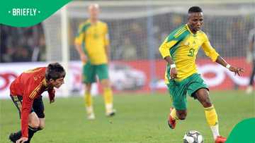 Teko Modise’s look has Pirates fans talking as rivalry takes centre stage