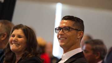 Ronaldo’s mom discloses stunning chat with son before his return to Man United