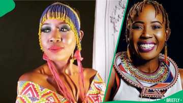 Who is Ntsiki Mazwai dating? Star says she wants a man in candid post, SA blames the weather