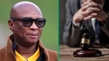 Sports Minister Zizi Kodwa faces corruption charges: Insights into the allegations