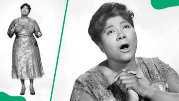 The untold story of Isaac Hockenhull and Mahalia Jackson's 5-year marriage