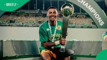 Amakhosi star Dillan Solomons marries in glamorous Cape Town ceremony