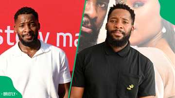 'Scandal!' actor Kwenzo Ngcobo wins big at Simon Mabhunu Sabela Awards, SA applauds him
