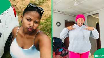 "President General": Woman turns the tables on boyfriend with savage breakup response, SA applauds