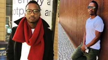 End of an era: Andile Ncube sad about canning of his "baby", 'Live Amp'