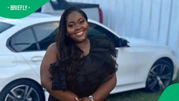 American singer Takara Alford thanks South Africans after viral 'Icherubi' cover