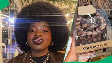 Woolworths' biltong cake in TikTok video leaves South Africa divided