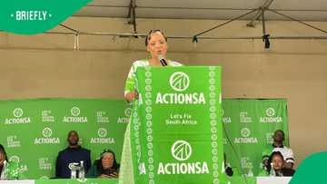 ActionSA Nkangala mayoral candidate Mary Phadi discusses local governance