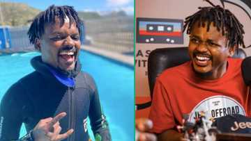 'Podcast & Chill' host MacG assists struggling student with fees, Mzansi proud of him
