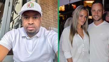 Itumeleng Khune likes Oscar Pistorius "joke" on 11th anniversary of Reeva Steenkamp's murder