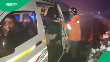 2nd Person trapped in snow on N3 in KZN dies from hypothermia, SA gutted