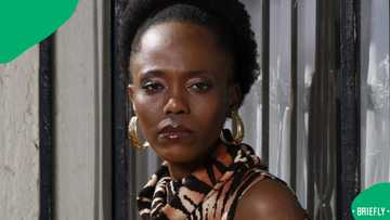 Video: Former 'Isibaya' actress Gcina Mkhize gives an update on her eviction saga