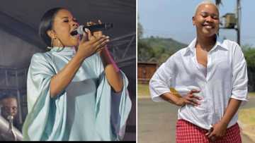 'Idols SA' Season 18 runner up Nozi Sibiya reflects on her journey on the show, opens up about future plans