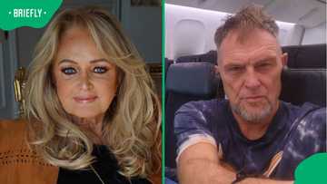 Steve Hofmeyr's Heartfelt Tribute to Iconic Singer Bonnie Tyler Following Her Passing at 75