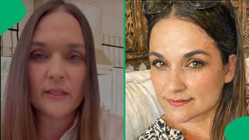 "Our refugee apartment": SA family flaunts new life in the US amid claims refugees are struggling