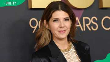 Who is Marisa Tomei's husband or partner? Facts about her dating history