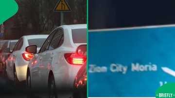 Moria Easter traffic surge left Limpopo roads heavily congested