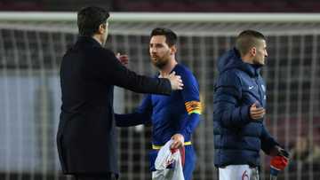 PSG manager Mauricio Pochettino finally says how his side were able to sign Lionel Messi
