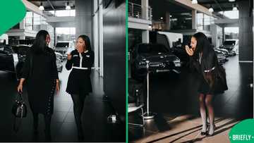 "Planned kids": Mom surprises daughter with R900,000 luxury car for 18th birthday, SA reacts