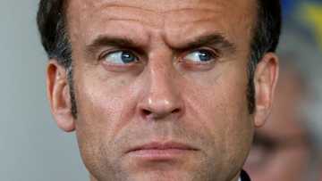 After pan-bashing, France's Macron faces Labour Day protests