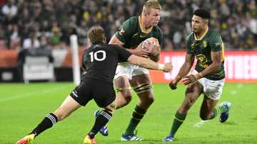 Springboks star aiming to end ‘curse’ in second All Blacks clash in Cape Town