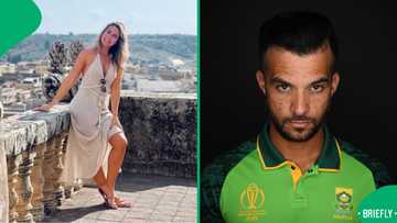 Sue Duminy sparks dating rumours with mystery man months after divorce from JP Duminy