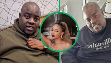 Mihlali Ndamase's rumoured boyfriend Wicknell Chivayo donates R18m to help ZCC Zimbabwe church