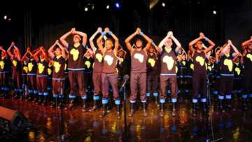 Drakensberg Boys Choir captivates Mzansi with rendition of 'Follow You' by American Band Imagine Dragons