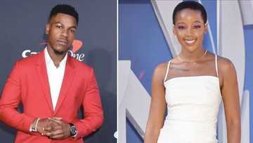 Thuso Mbedu's rumored boyfriend John Boyega says he prefers dating black women: "I like my women black"