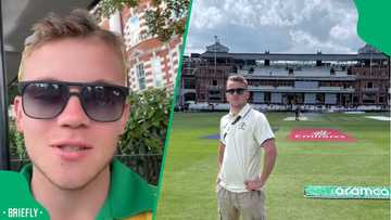 "The love of my life": Proteas fans' song for Aiden Markram warms hearts after historic win