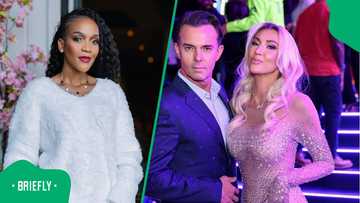 Mel Viljoen levels serious allegations against Happy Simelane amid Tammy Taylor franchise feud