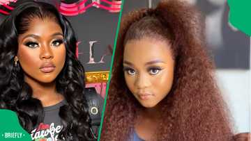 Singer Naledi Aphiwe faces controversy over her comments regarding the Shembe church