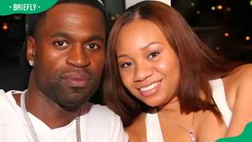What happened to Renata Elizabeth White after her divorce from Stephen Jackson?