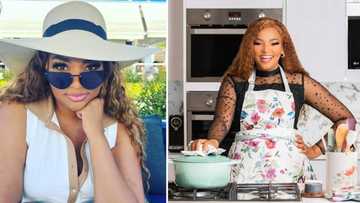 Siba Mtongana's Cape Town restaurant bags international award, Mzansi proud