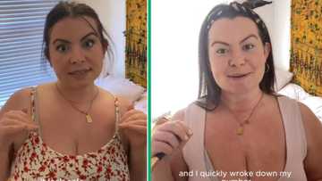 Gorgeous lady searches for love and starts '50 First Dates' online series