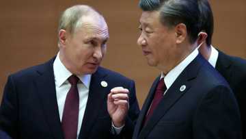 China's Xi, Russia's Putin challenge world order at regional summit