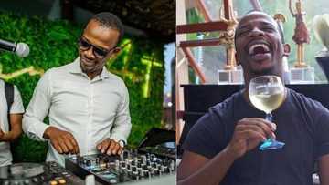 Zakes Bantwini's 'Osama' officially out, celebs react: "I need lyrics to this song"