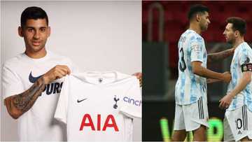 New Spurs signing claims he nearly went to Barcelona before Messi left to join PSG