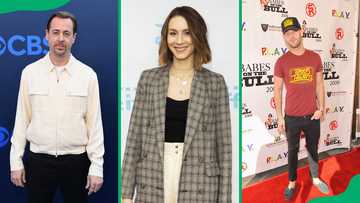 Sean Murray's siblings: who are Chad, Troian and the rest of the Bellisario clan?
